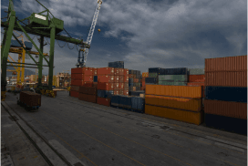 Instant quotes for shipping to South America